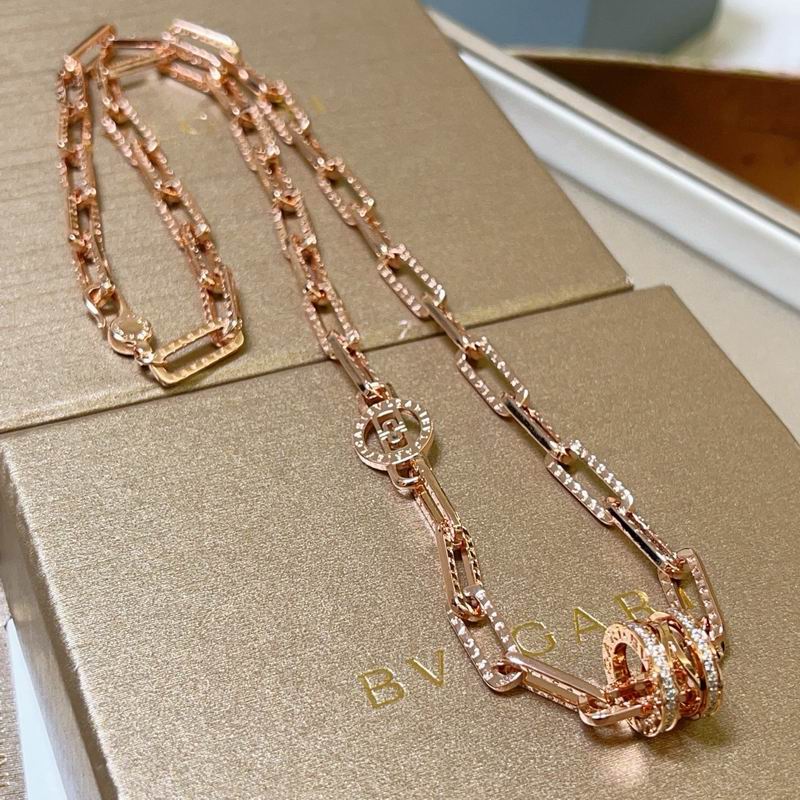 Bvlgari necklace 12yxx92